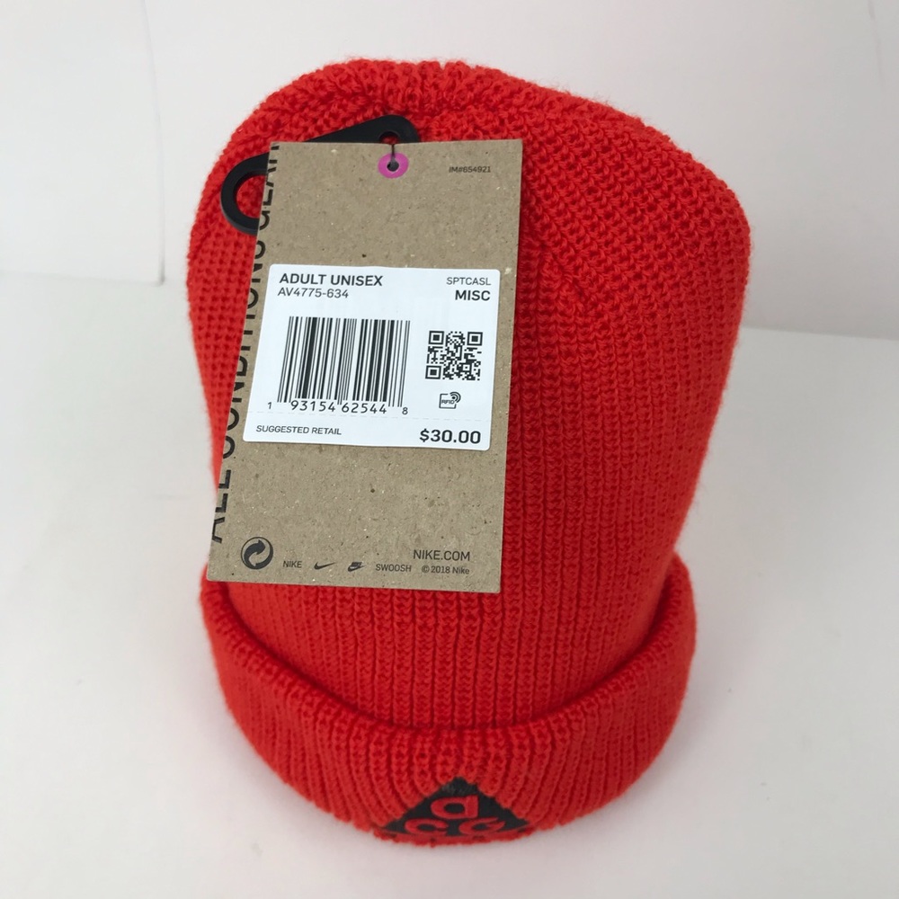 New Nike ACG Beanie - Picture 3 of 5